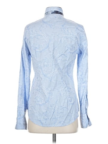 Georg Roth Long Sleeve Button-Down Shirt (view 2)
