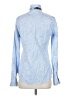 Georg Roth 100% Cotton Blue Long Sleeve Button-Down Shirt Size XS - photo 2