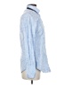 Georg Roth 100% Cotton Blue Long Sleeve Button-Down Shirt Size XS - photo 4