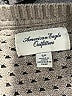 American Eagle Outfitters 100% Cotton Gray Pullover Sweater Size S - photo 7