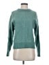 H&M Solid Teal Pullover Sweater Size S - photo 1