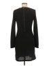 Hem & Thread Tweed Black Casual Dress Size M - photo 2