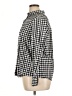 Amazon Essentials Checkered-gingham Black Long Sleeve Button-Down Shirt Size XL - photo 5