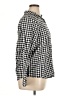 Amazon Essentials Checkered-gingham Black Long Sleeve Button-Down Shirt Size XL - photo 4