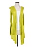 Fontana 100% Viscose Green Cardigan Size S - photo 1