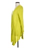 Fontana 100% Viscose Green Cardigan Size S - photo 5