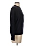 Ann Taylor Solid Blue Pullover Sweater Size S - photo 4