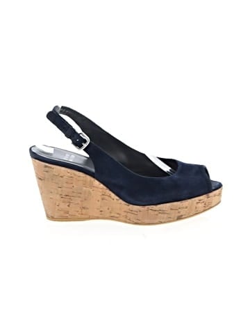 Stuart Weitzman Wedges (view 1)