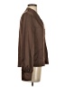 Shein 100% Polyester Brown Long Sleeve Blouse Size 4 - photo 4