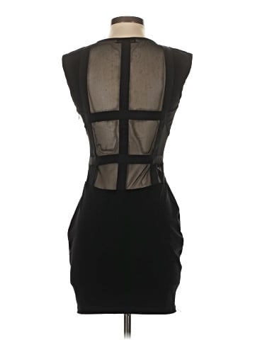 Elizabeth and James Cocktail Dress (view 2)