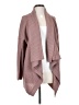 Pink Rose 100% Acrylic Pink Cardigan Size S - photo 1