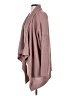 Pink Rose 100% Acrylic Pink Cardigan Size S - photo 5