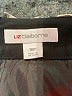 Liz Claiborne Solid Black Formal Skirt Size 16 (petite) - photo 4