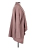 Pink Rose 100% Acrylic Pink Cardigan Size S - photo 4
