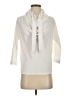 Uniform Ivory 3/4 Sleeve Blouse Size XS - photo 1