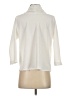 Uniform Ivory 3/4 Sleeve Blouse Size XS - photo 2