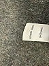 Vanity 100% Acrylic Tweed Gray Pullover Sweater Size M - photo 8