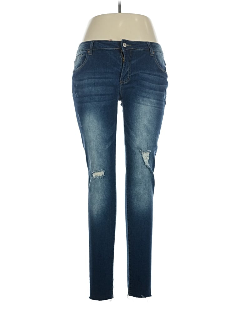 Pre-owned Jeans In Blue
