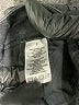 Aero Black Denim Shorts Size 6 - photo 4
