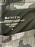 Athleta Camo Black Athletic Shorts Size M - photo 3