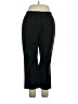 Caslon 100% Cotton Black Dress Pants Size 14 - photo 1