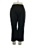 Caslon 100% Cotton Black Dress Pants Size 14 - photo 2