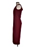 Lulus Solid Burgundy Cocktail Dress Size M - photo 5