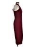 Lulus Solid Burgundy Cocktail Dress Size M - photo 4