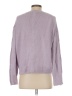 360 Sweater Purple Pullover Sweater Size S - photo 2