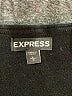 Express Black 3/4 Sleeve Top Size L - photo 7