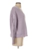 360 Sweater Purple Pullover Sweater Size S - photo 4