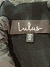 Lulus Black Bodysuit Size M - photo 3