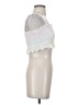 Storia 100% Cotton White Sleeveless Top Size S - photo 4