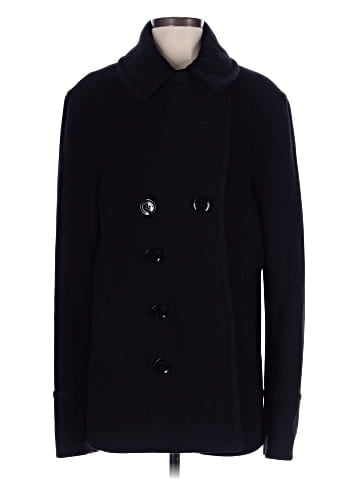 Burberry Brit Wool Coat (view 1)