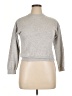 H&M Gray Sweatshirt Size 14 - photo 1