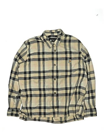 Carhartt Long Sleeve Button-Down Shirt (view 1)