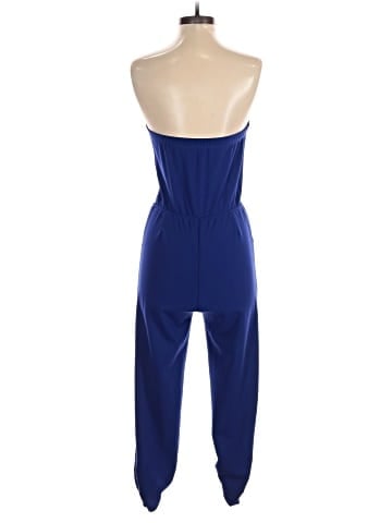 Aqua Jumpsuit (view 2)