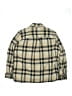 Carhartt Plaid Tan Pink Long Sleeve Button-Down Shirt Size 10 - 12 - photo 2