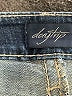 Daytrip Hearts Blue Jeans Size 25 waist - photo 4