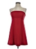The Drop Solid Red Cocktail Dress Size S - photo 1