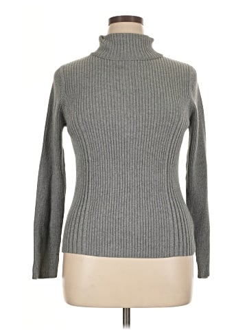 SONOMA life + style Turtleneck Sweater (view 1)