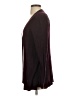 Croft & Barrow Burgundy Cardigan Size XS - photo 5