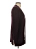 Croft & Barrow Burgundy Cardigan Size XS - photo 4