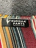 Buddha Pants Stripes Brown Red Jumpsuit Size XS (estimated) - photo 4