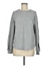 Philosophy Republic Clothing Tweed Gray Pullover Sweater Size M - photo 1