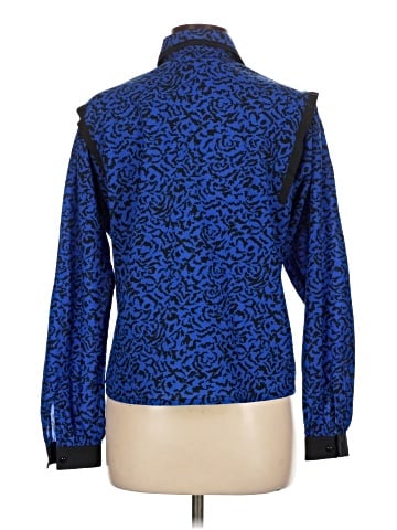 Worthington Long Sleeve Blouse (view 2)