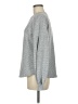 Philosophy Republic Clothing Tweed Gray Pullover Sweater Size M - photo 5