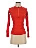 Athleta Red Turtleneck Sweater Size XXS - photo 1
