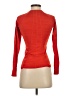 Athleta Red Turtleneck Sweater Size XXS - photo 2