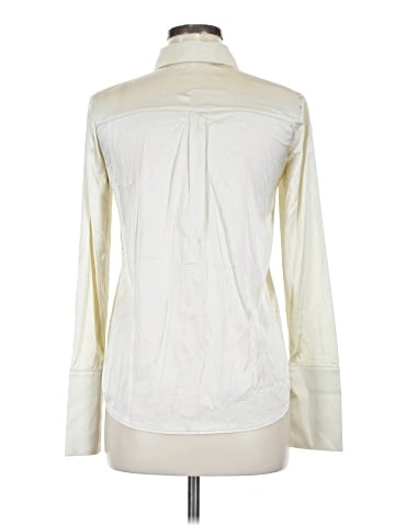 Patrizia Pepe Long Sleeve Blouse (view 2)
